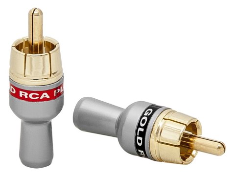 93-557# Wtyk rca cinch ch71 professional śr.5mm
