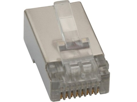 9313# Wtyk telefoniczny 8p8c kat.6 (rj45) ekran