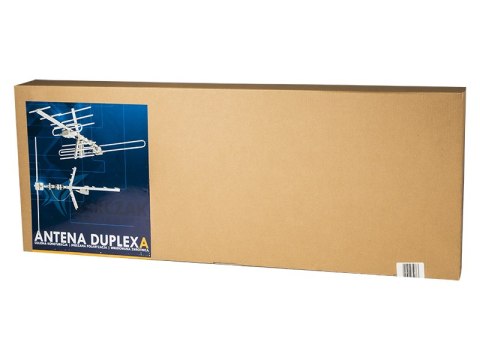 2407# Antena sonus tv duplexa vhf/uhf