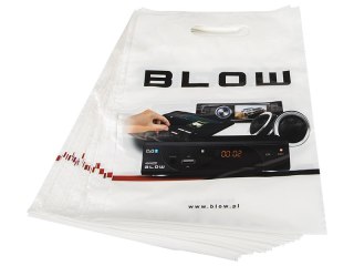 2791# Reklamówki blow 25x35 op=50szt