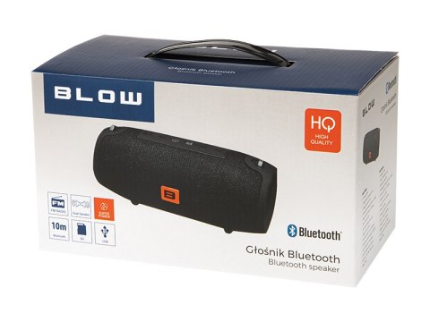 30-402# Głośnik bluetooth bt500 z paskiem