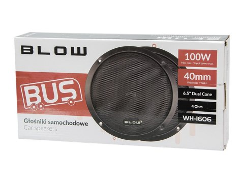30-807# Głośnik blow wh-1606 6,5" kpl. bus