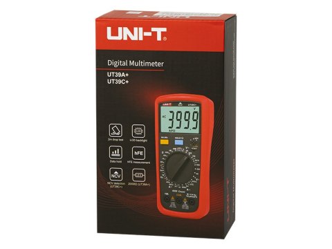 3853# Miernik ut39a+ uni-t