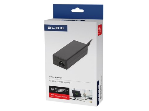 4211# Zasilacz do laptopa dell 19,5v/4,62a 4,5/3 +pin