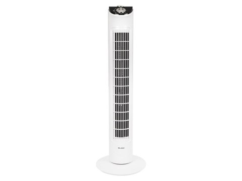 44-073# Wentylator kolumnowy 80w biały