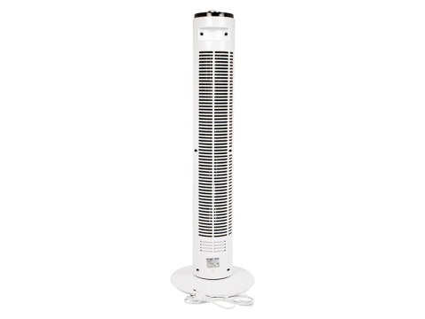 44-073# Wentylator kolumnowy 80w biały