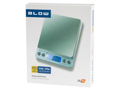 44-109# Waga jubilerska js13 0,01-500g