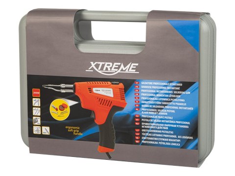 53-062# Lutownica transformatorowa xtreme 200w"