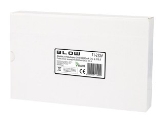 71-223# Zasilacz impulsowy 24v/4000ma 2,1/5,5