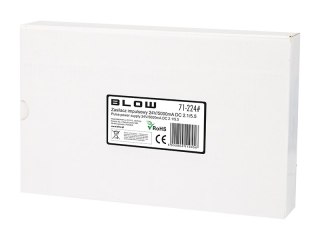71-224# Zasilacz impulsowy 24v/5000ma 2,1/5,5