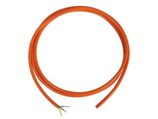 73-901# Przewód elektryczny linka 3x1,5 2m