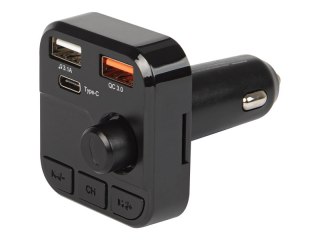 74-162# Transmiter fm blow usb+ładowarka 3,1a