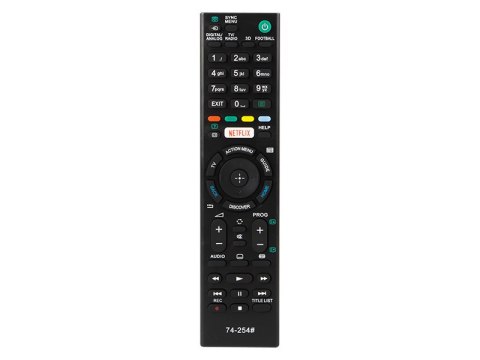 74-254# Pilot lcd sony v blister
