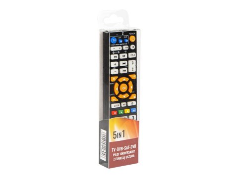 74-258# Pilot uniwersalny tv blow samouczący