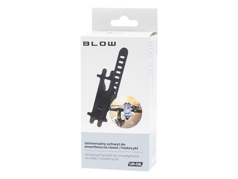 75-395# Uchwyt rowerowy/motocyklowy ur-06"