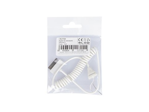 75-773# Kabel do ładowarki iphone 4