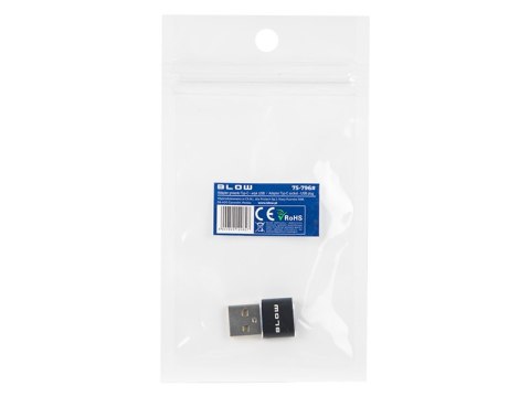 75-796# Adapter usb gniazdo usb-c-wtyk usb