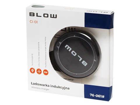 76-061# Ładowarka sieciowa indukcyjna wch-01