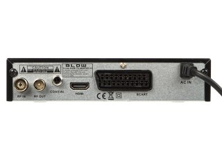 77-060# Dekoder tuner dvb-t2 blow 4625fhd opakowanie v2