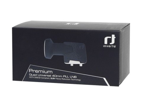 77-189# Konwerter sat inverto twin premium