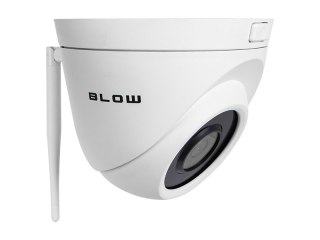 77-793# Kamera blow wifi ip 5mp metal bl-i5fk36twm/sd/wifi kopułowa biała 3,6mm`