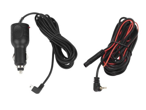 78-528# Rejestrator video blackbox dvr f600blow lusterko ekran 4,5" + kamera cofania
