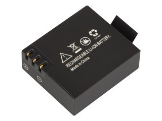 78-559# Akumulator do kamery action gopro4u 900 mah action1000 bluetec