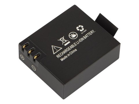 78-559# Akumulator do kamery action gopro4u 900 mah action1000 bluetec