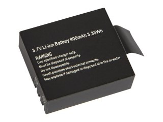 78-559# Akumulator do kamery action gopro4u 900 mah action1000 bluetec