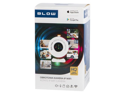 78-805# Kamera blow wifi 3mp h-263 obrotowa niania`