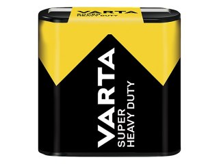 82-555# Bateria cynkowo-węglowa 4,5v 3r12p varta super heavy duty folia