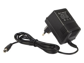 9391# Zasilacz niestabilizowany 12v/ 200ma dc 2,1/5,5