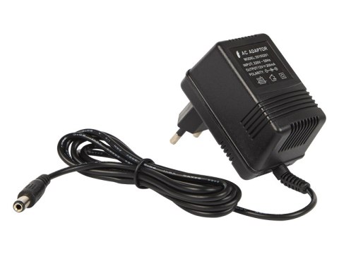 9391# Zasilacz niestabilizowany 12v/ 200ma dc 2,1/5,5