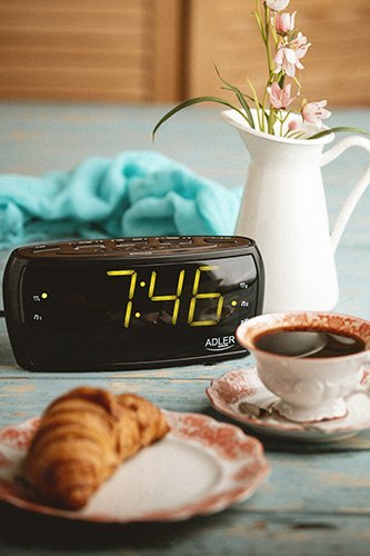 AD 1121 Radiobudzik