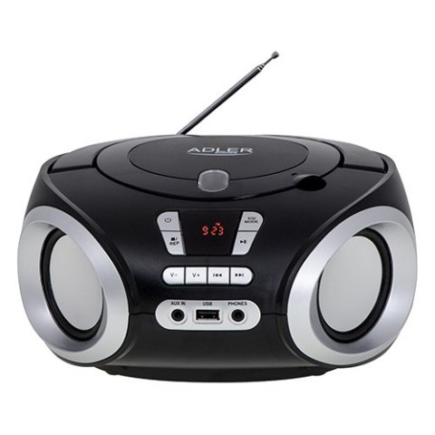 AD 1181 Radio, boombox cd-mp3, usb,