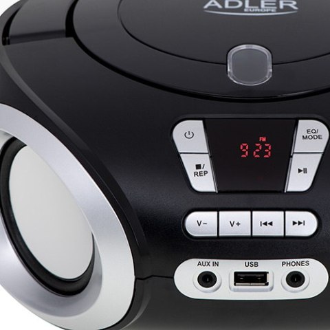 AD 1181 Radio, boombox cd-mp3, usb,