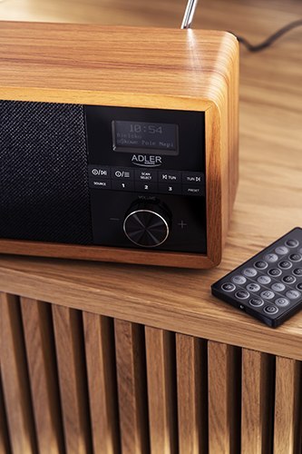 AD 1184 Radio dab + bluetooth