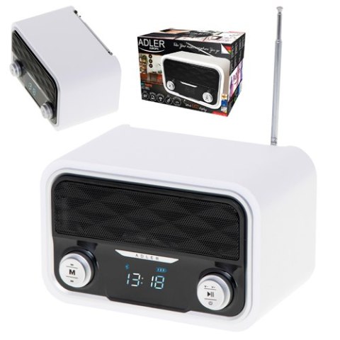 AD 1185 Radio bluetooth