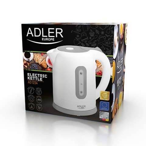 AD 1234 Czajnik plastikowy 1,7 l