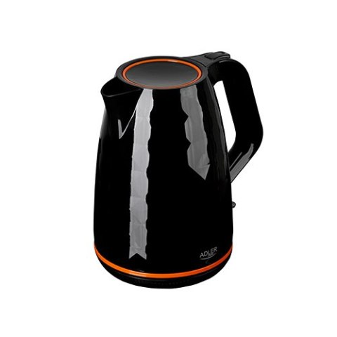 AD 1277 black Czajnik plastikowy 1,7 l
