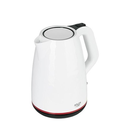 AD 1277 white Czajnik plastikowy 1,7 l