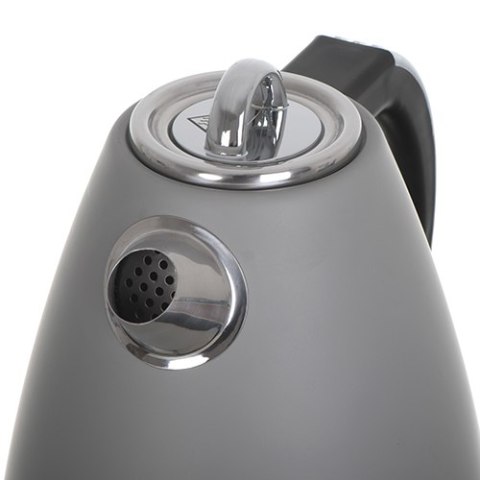 AD 1343 grey Czajnik metalowy 1,5 l strix