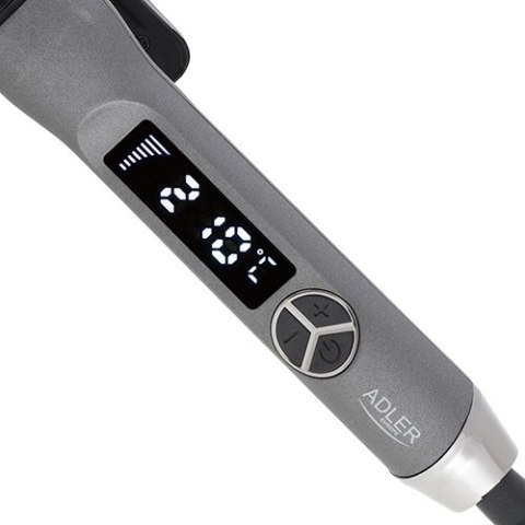 AD 2114 Lokówka z lcd - 25mm