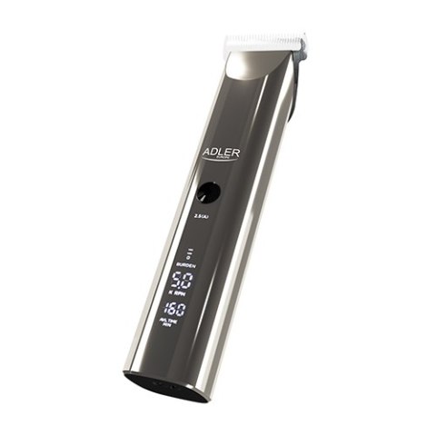 AD 2834 Strzyżarka do włosów z lcd