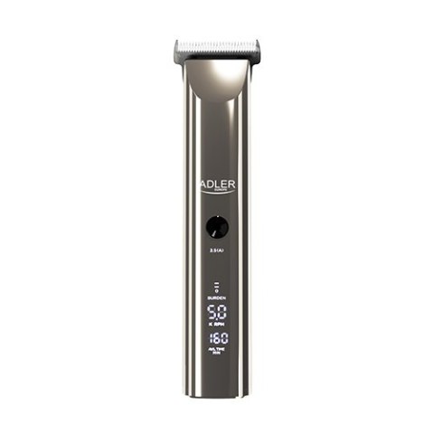 AD 2834 Strzyżarka do włosów z lcd