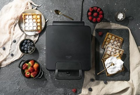 AD 3049 Gofrownica 1800w
