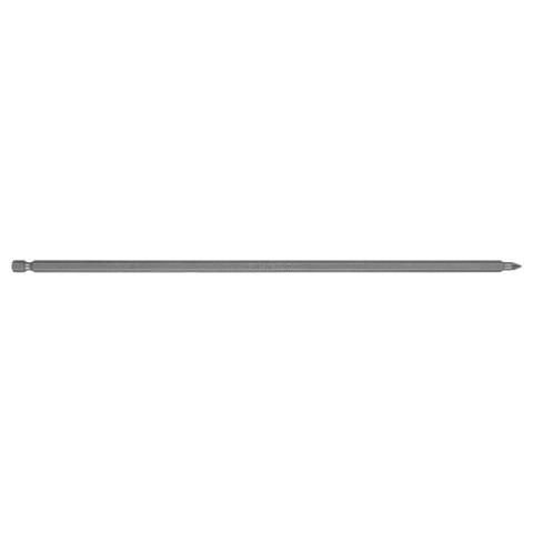 Końcówka wkrętakowa PZ1 x 6.35 x 300 mm, 1/4"