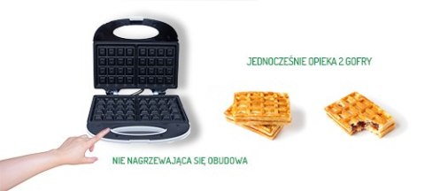 AD 311 Gofrownica 700 w