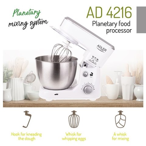 AD 4216 Robot planetarny 1000w