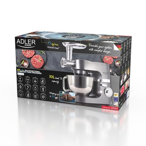 AD 4221 Robot planetarny 2200w 7l 4w1